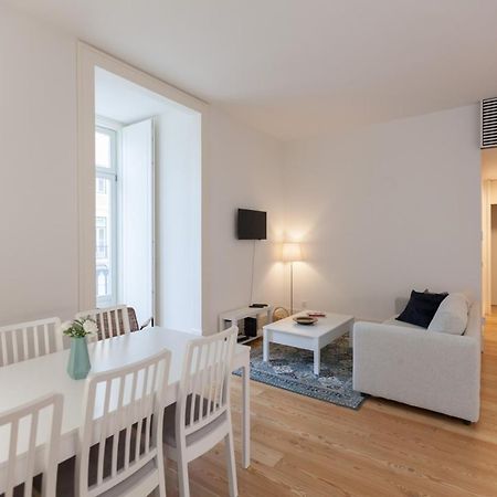 Flh Augusta'S Arch Bright Flat Apartment Lisboa Ngoại thất bức ảnh