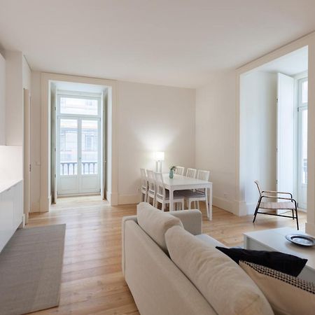 Flh Augusta'S Arch Bright Flat Apartment Lisboa Ngoại thất bức ảnh