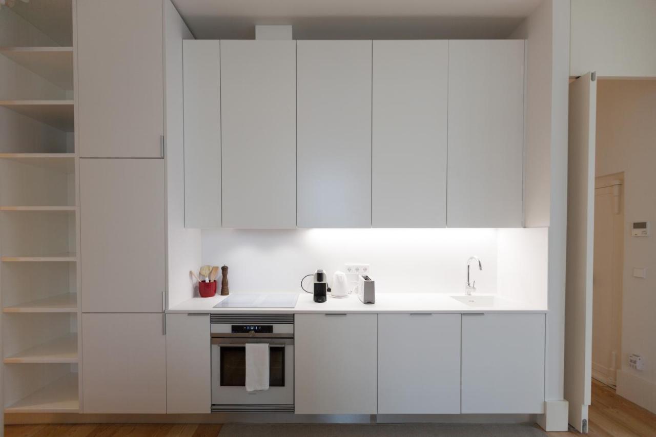 Flh Augusta'S Arch Bright Flat Apartment Lisboa Ngoại thất bức ảnh