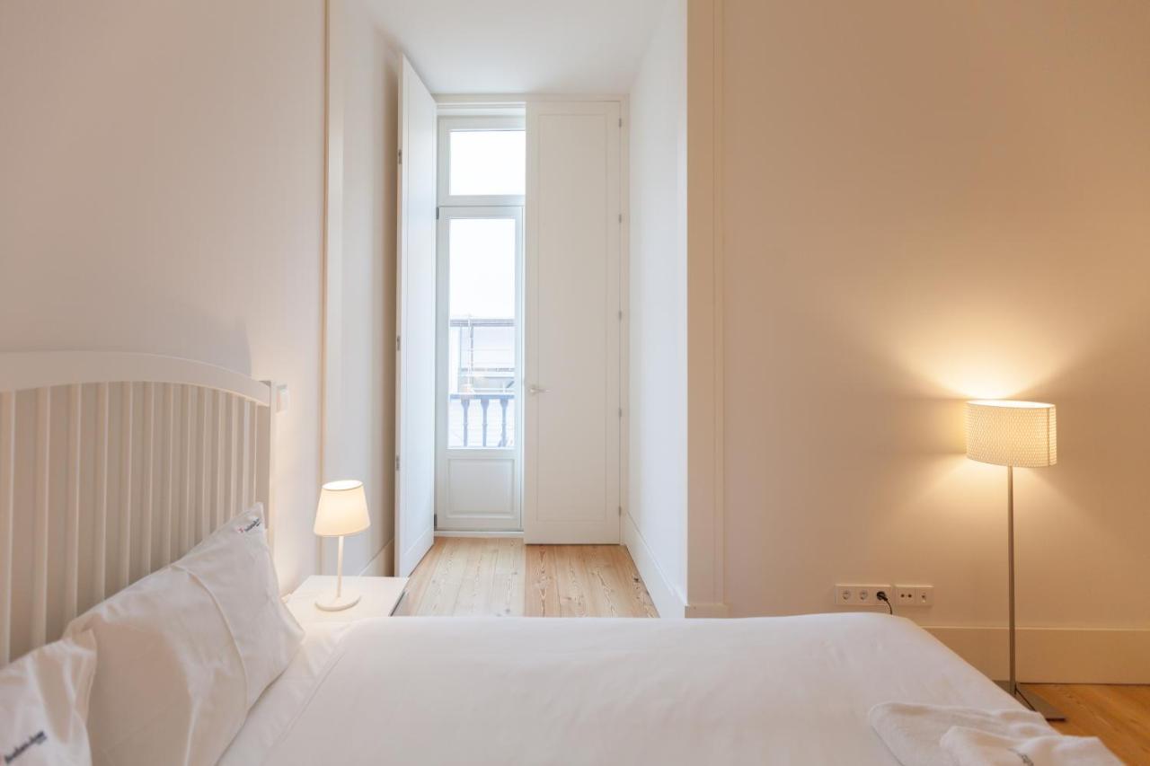 Flh Augusta'S Arch Bright Flat Apartment Lisboa Ngoại thất bức ảnh