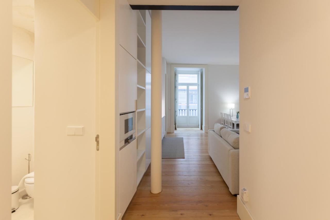 Flh Augusta'S Arch Bright Flat Apartment Lisboa Ngoại thất bức ảnh