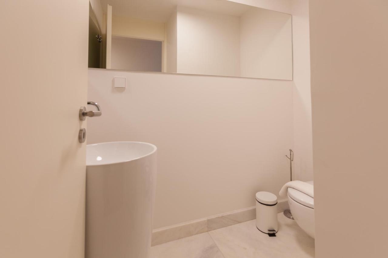 Flh Augusta'S Arch Bright Flat Apartment Lisboa Ngoại thất bức ảnh