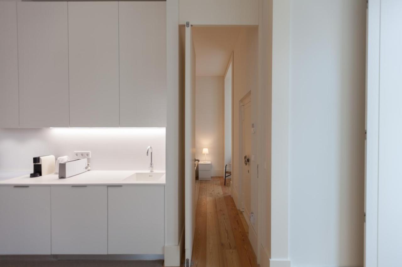 Flh Augusta'S Arch Bright Flat Apartment Lisboa Ngoại thất bức ảnh