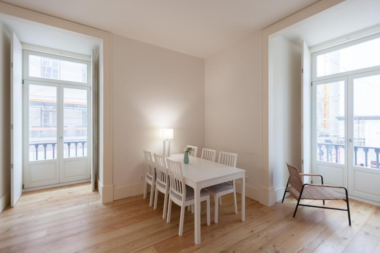 Flh Augusta'S Arch Bright Flat Apartment Lisboa Ngoại thất bức ảnh