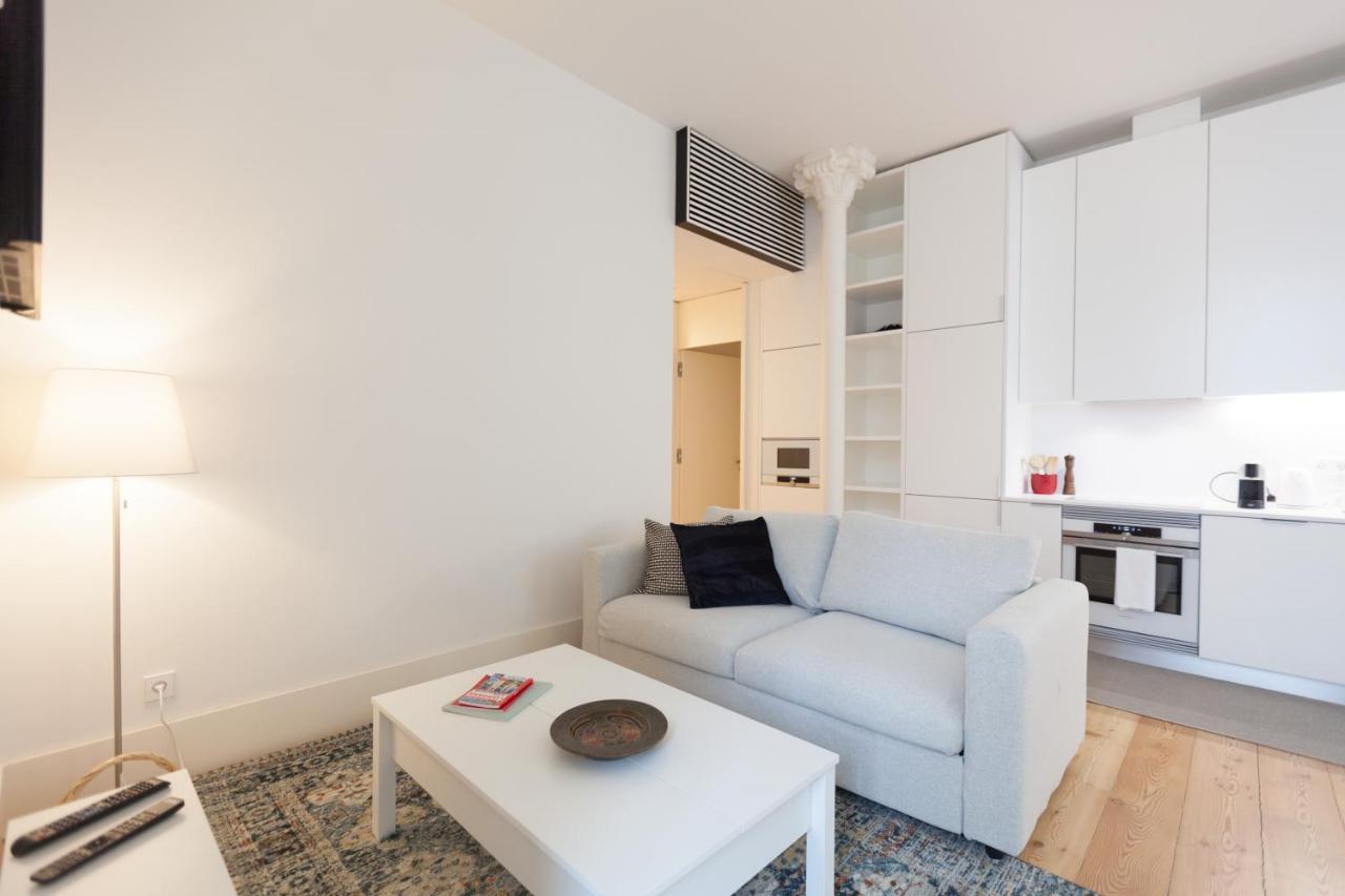 Flh Augusta'S Arch Bright Flat Apartment Lisboa Ngoại thất bức ảnh
